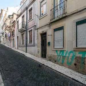 Flh Bica Charming Flat Lisboa