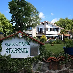agroturismo-atxarmin.basquecountryhotels.org/