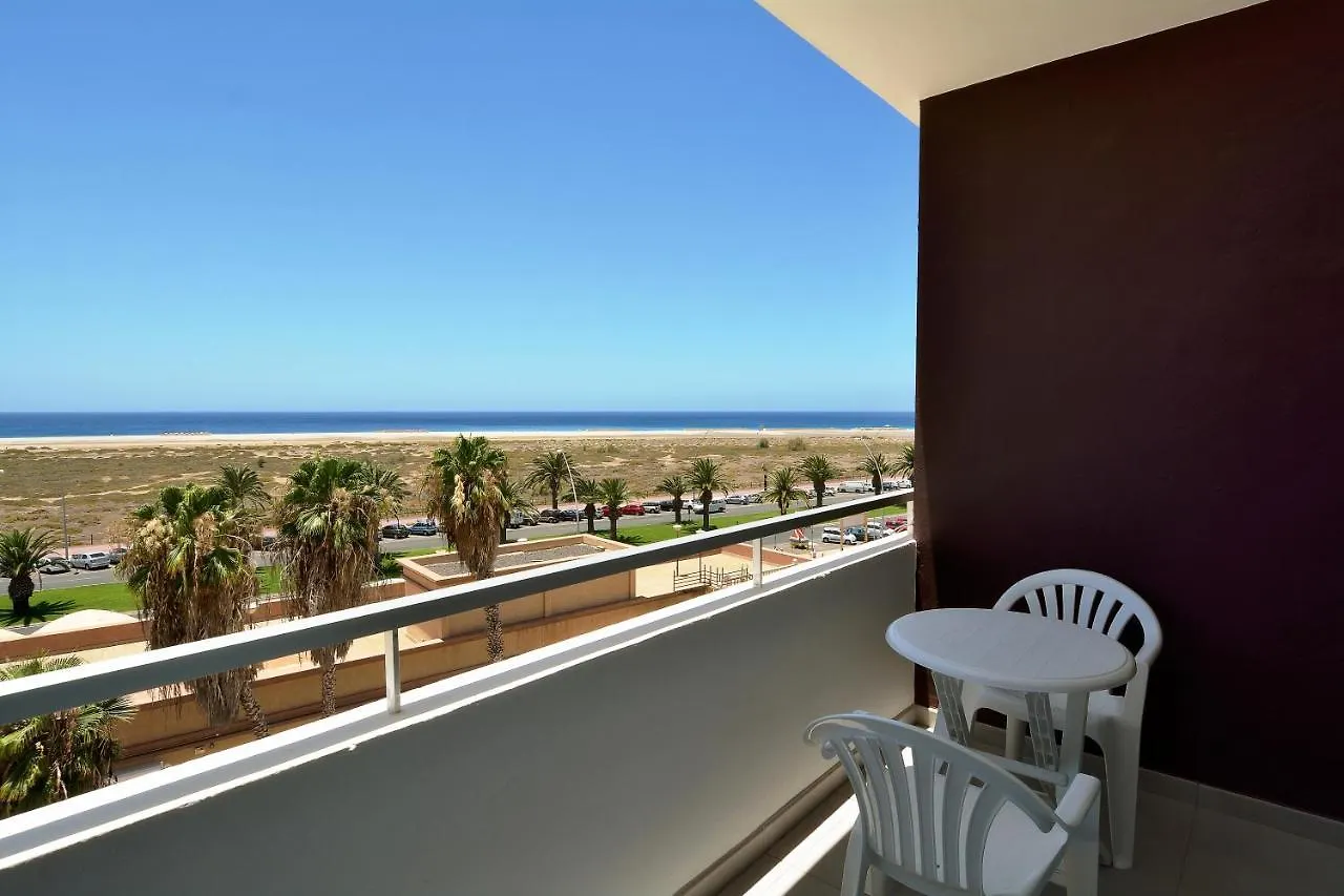 The Real Casa Atlantica Morro Jable By Pvl location