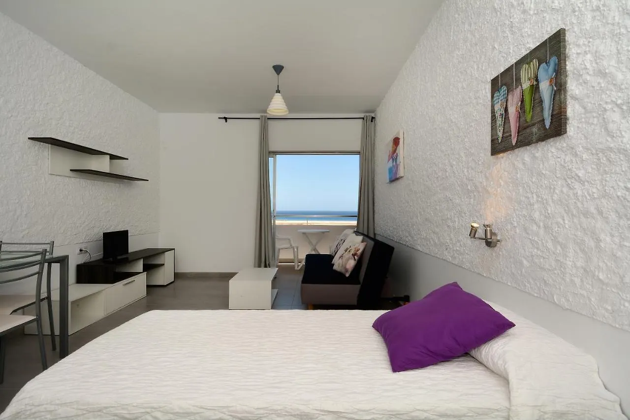 The Real Casa Atlantica Morro Jable By Pvl Apartment
