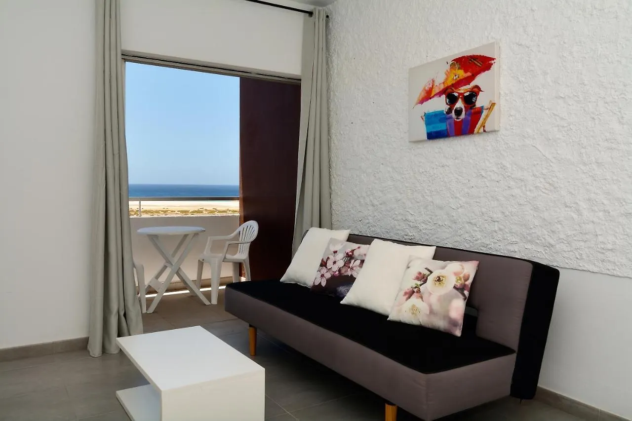 The Real Casa Atlantica Morro Jable By Pvl Apartment