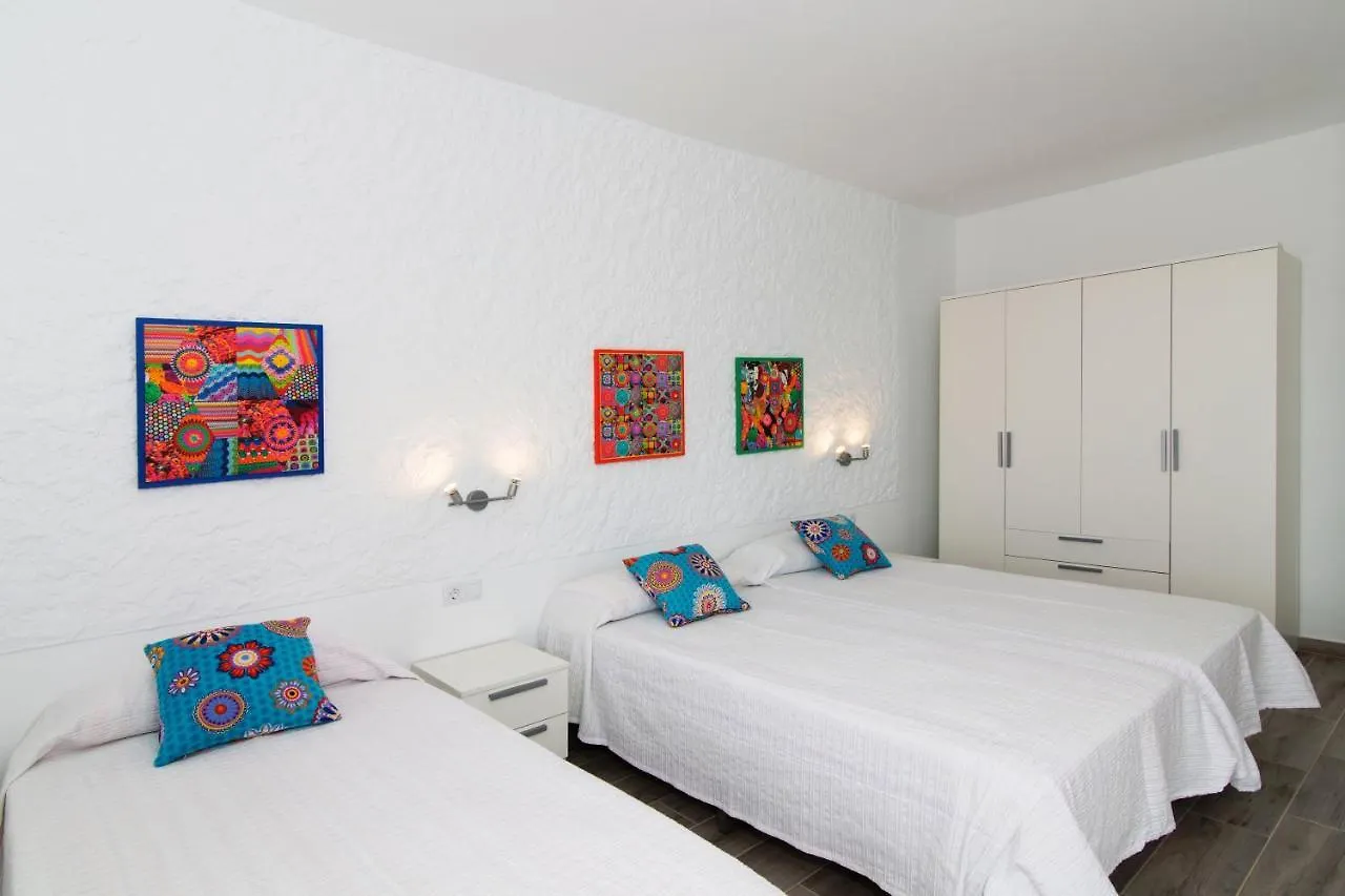 The Real Casa Atlantica Morro Jable By Pvl Apartment 0*, Morro Jable (Fuerteventura)