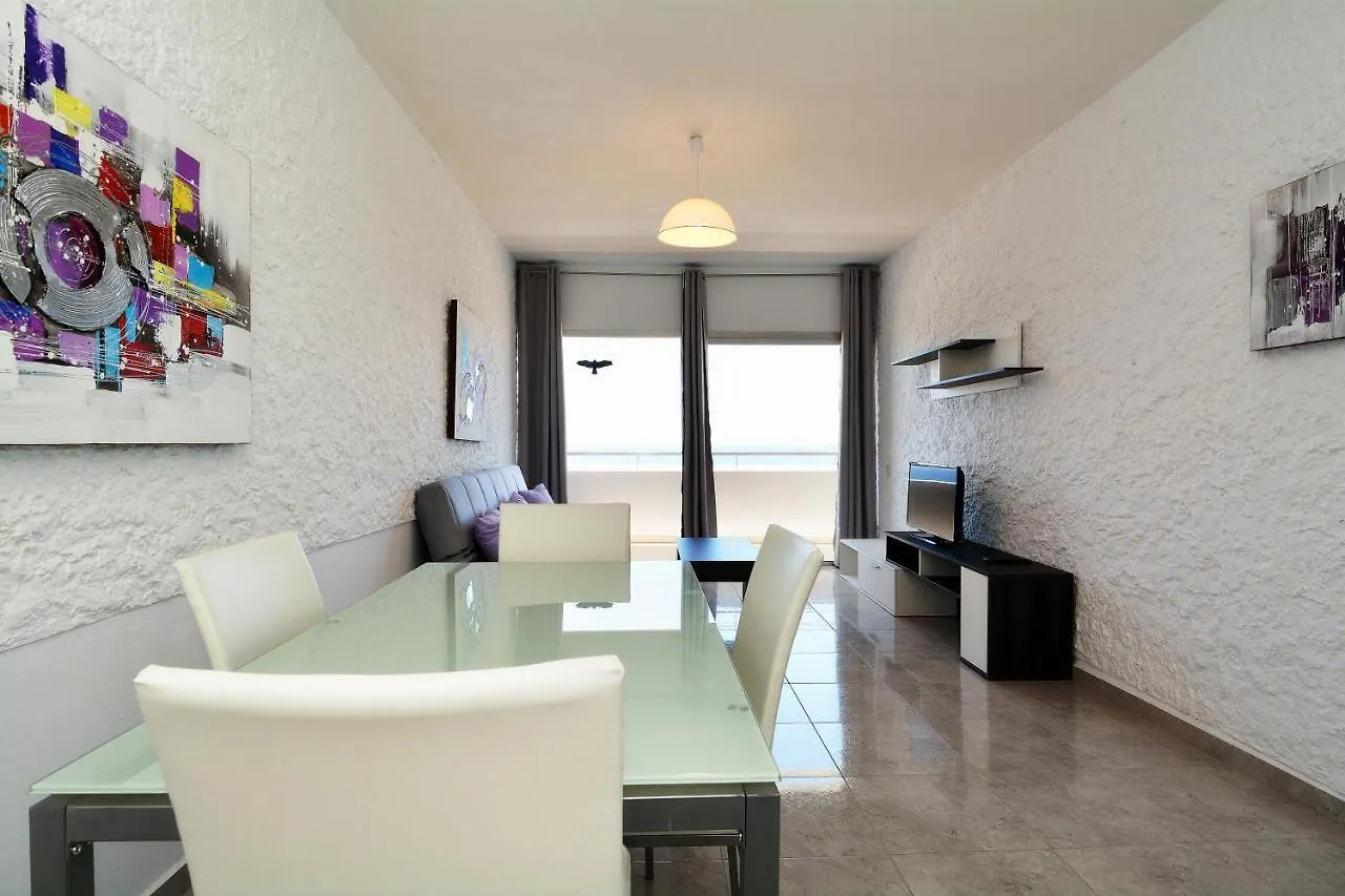 The Real Casa Atlantica Morro Jable By Pvl Apartment