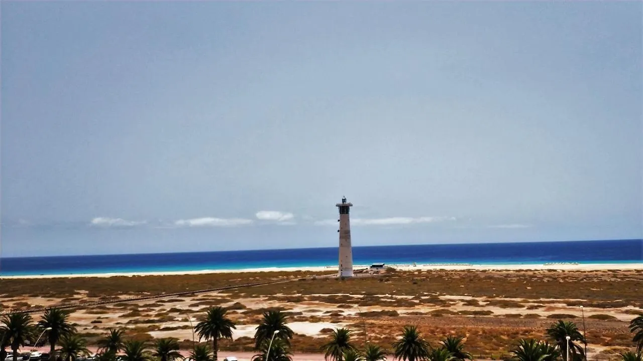 The Real Casa Atlantica Morro Jable By Pvl Apartment