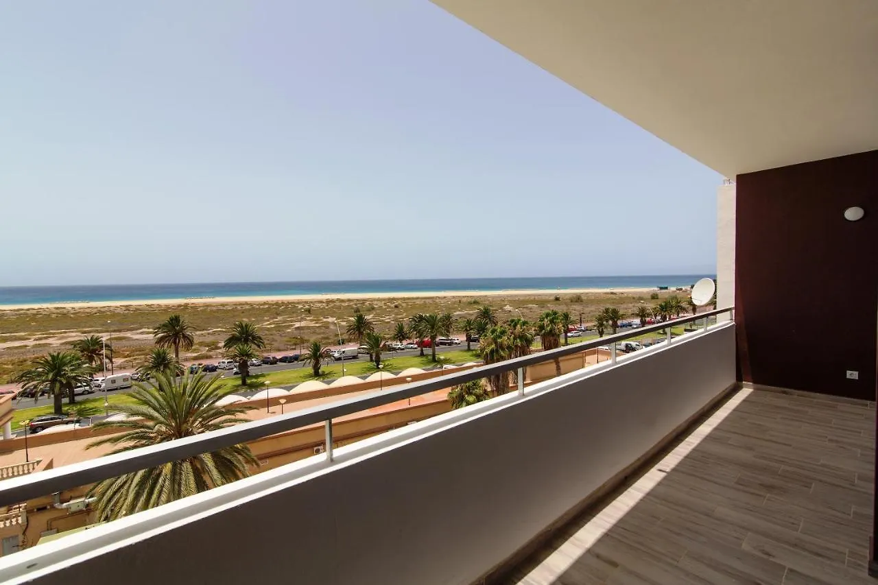 The Real Casa Atlantica Morro Jable By Pvl Apartment