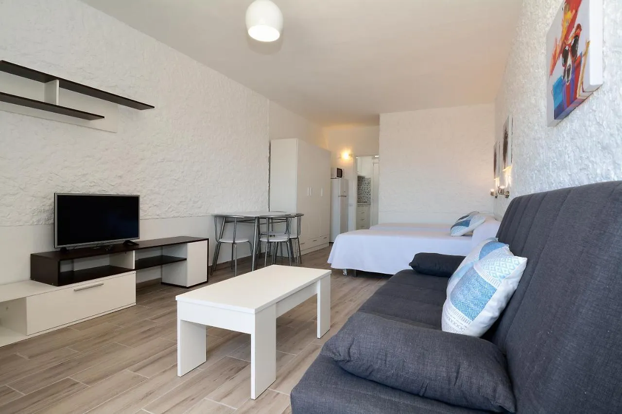 The Real Casa Atlantica Morro Jable By Pvl Apartment