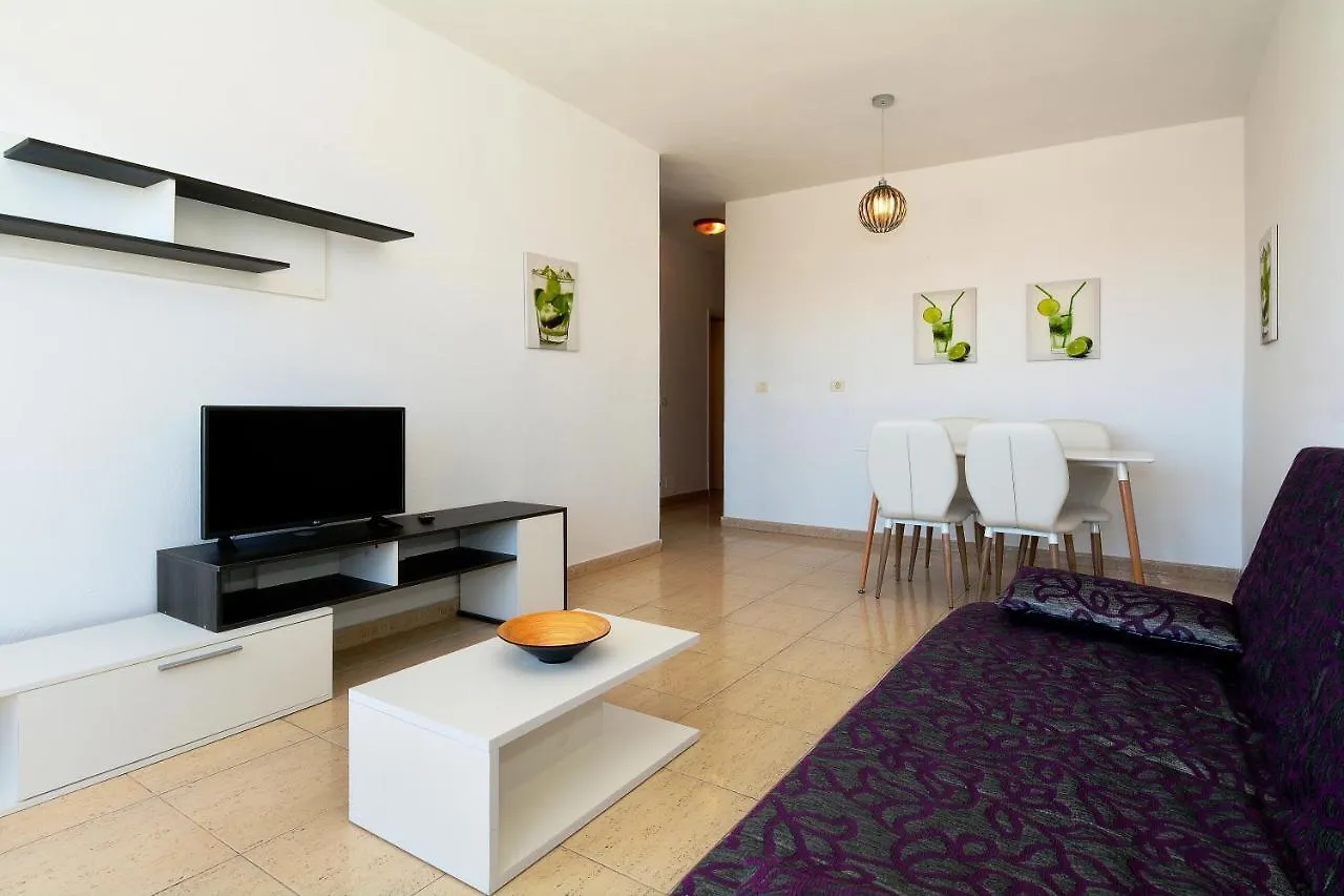 The Real Casa Atlantica Morro Jable By Pvl Apartment 0*, Morro Jable (Fuerteventura)