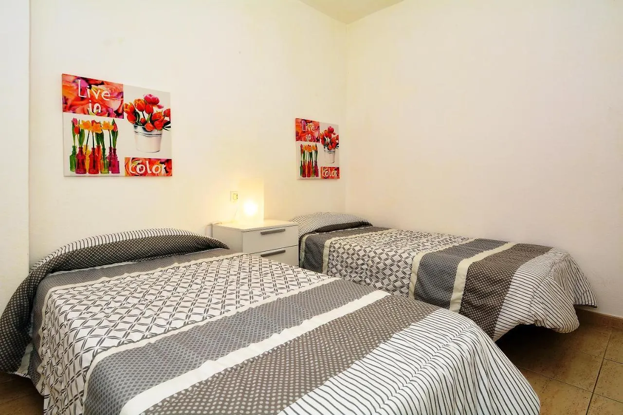 The Real Casa Atlantica Morro Jable By Pvl Apartment