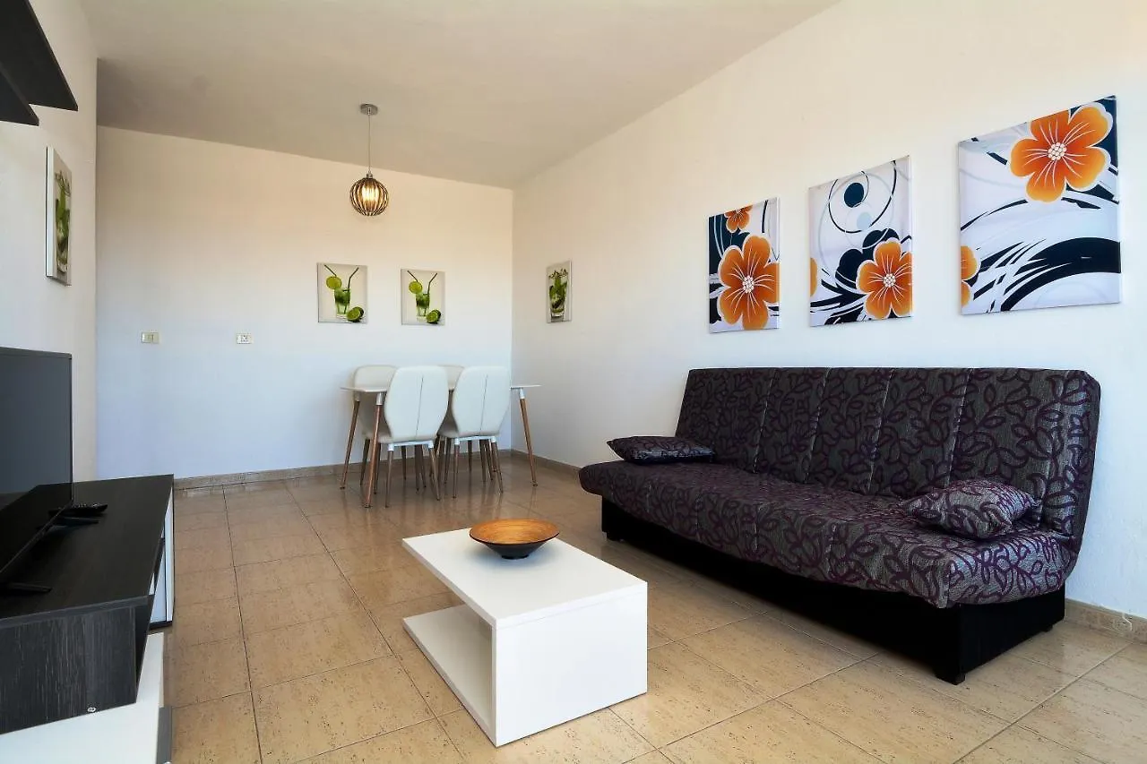 The Real Casa Atlantica Morro Jable By Pvl Apartment